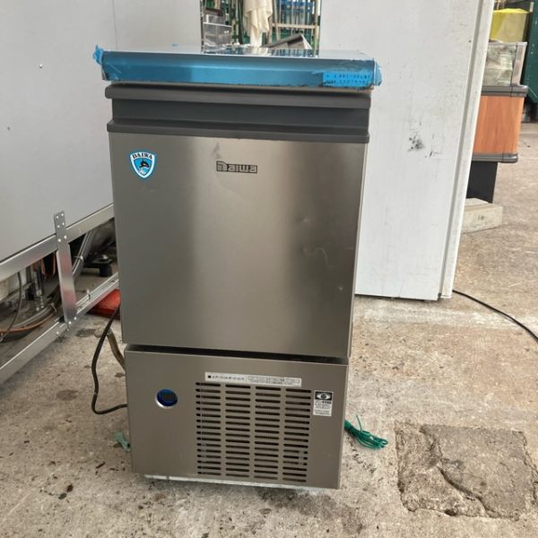 大和冷機 25kg製氷機 DRI-25LMF 2024年製 買取させていただきました！