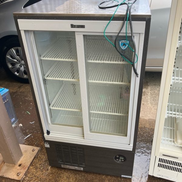 大和冷機 冷蔵ショーケース 231BU-11 2023年製 買取させていただきました！