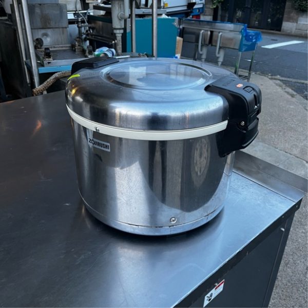 象印 保温ジャー THS-C60A 2019年製 買取させていただきました！