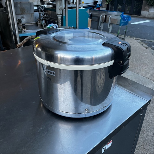 象印 保温ジャー THS-C60A 2019年製 買取させていただきました！