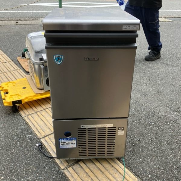 大和冷機 25kg製氷機 DRI-25LMF 2023年製 買取させていただきました！