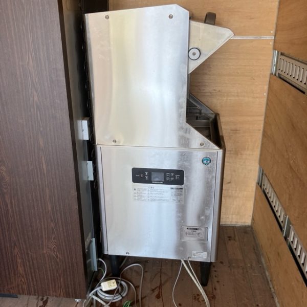 ホシザキ 食器洗浄機 JWE-450RUC3-R 2024年製 買取させていただきました！
