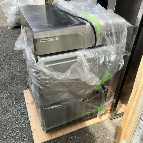 パナソニック 35kg製氷機 SIM-S3500B 2020年製 買取させていただきました！
