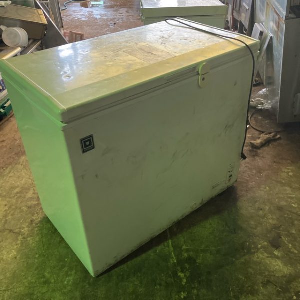 レマコム 冷凍ストッカー RRS-210CNF 2022年製 買取させていただきました！