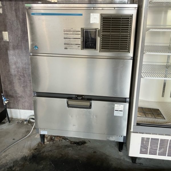 ホシザキ 115kg製氷機 IM-115DM-1 2014年製 買取させていただきました！
