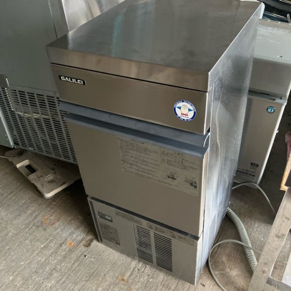 フクシマガリレイ 25kg製氷機 FIC-A25KT3 2021年製 買取させていただきました！