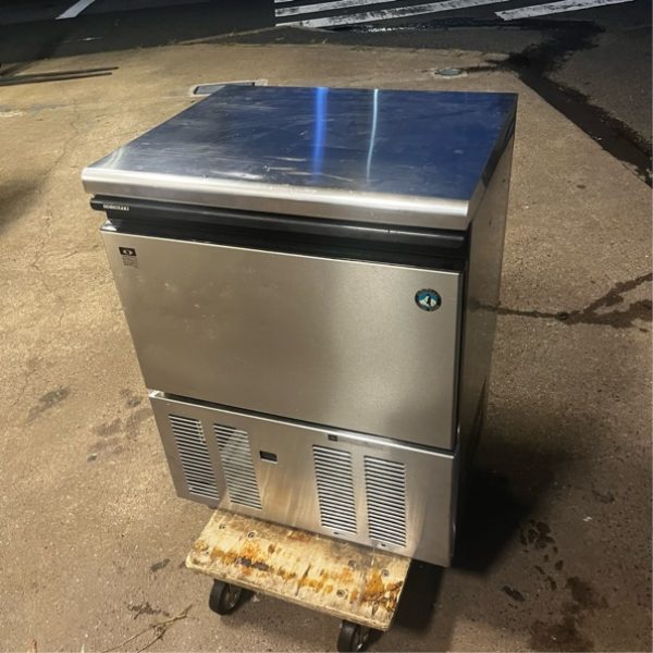 ホシザキ 65kg製氷機 IM-65M　2014年製 買取させていただきました！