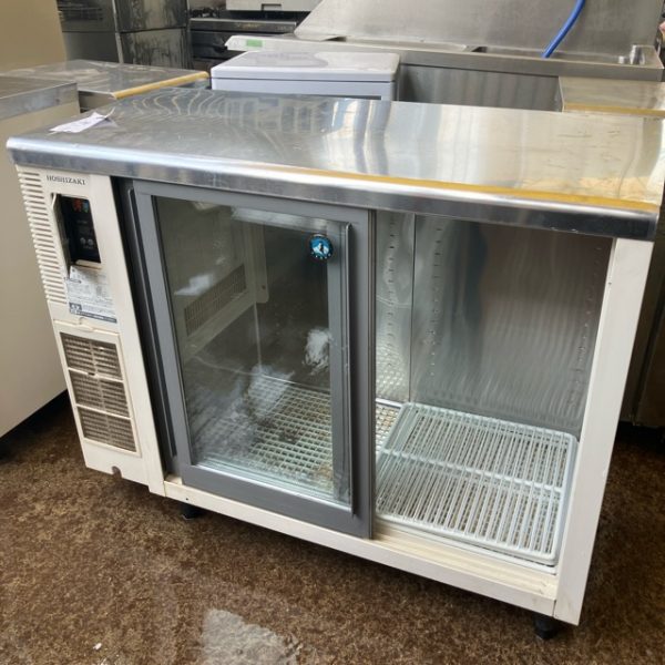 ホシザキ テーブル形冷蔵ショーケース RTS-90STB2 2014年製 買取させていただきました！