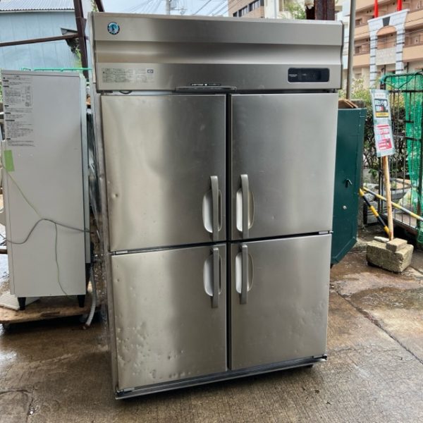 ホシザキ 縦型冷凍庫 HF-120AT3-ML 2019年製 買取させていただきました！