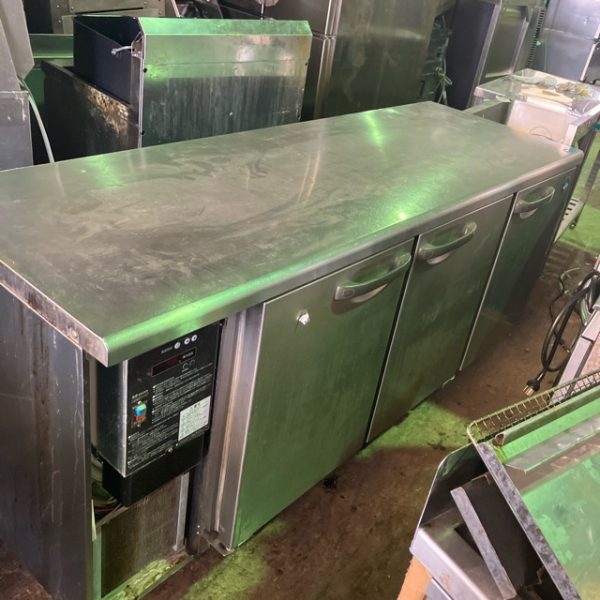 ホシザキ 恒温高湿コールドテーブル CT-180SNC 2014年製 買取させていただきました！