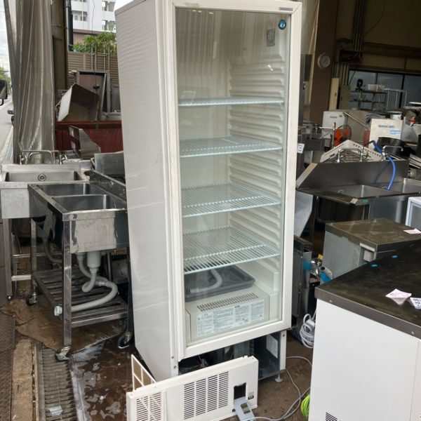 ホシザキ 冷蔵ショーケース USB-63D 2023年製 買取させていただきました！