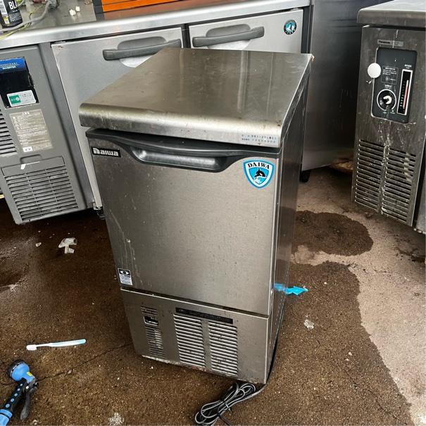 ダイワ DRI-25LME1 25kg 全自動製氷機 キューブ アイス ダイワ⁄大和