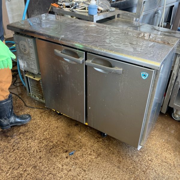 ダイワ冷機 台下冷蔵庫 4041CD-B 2021年製