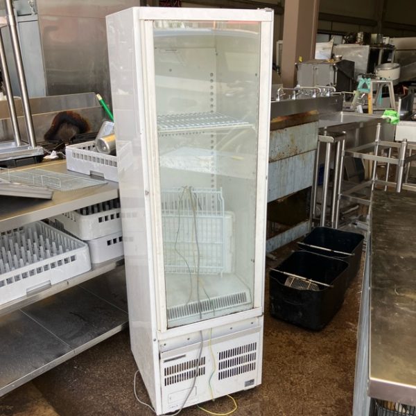 パナソニック 冷蔵ショーケース SMR-R70SKMC 2019年製 買取させていただきました！