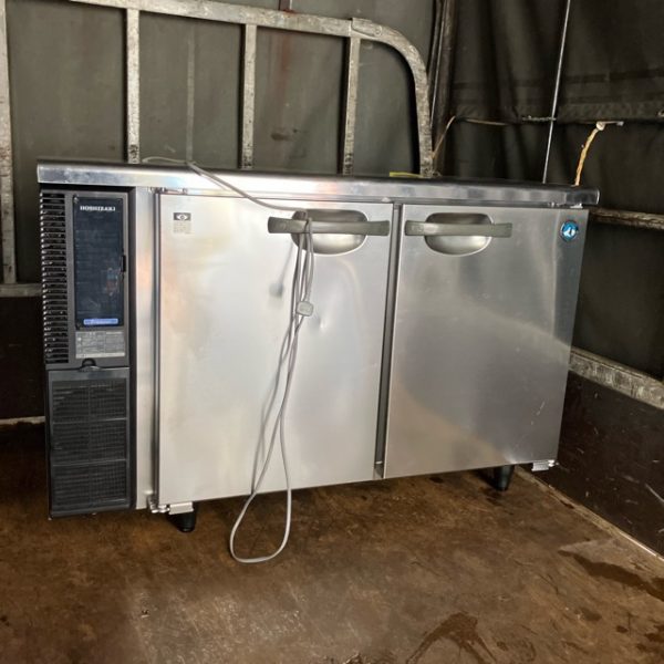 ホシザキ 台下冷凍庫 FT-120PTE1 2016年製 買取させていただきました！
