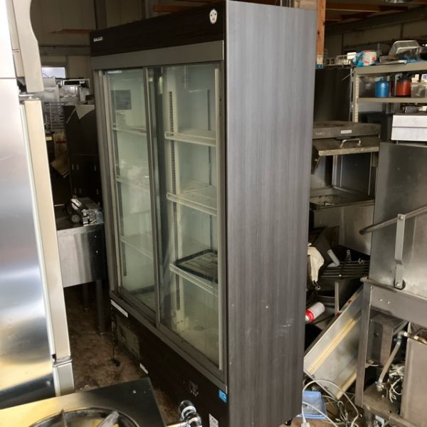 フクシマガリレイ リーチインショーケース MSU-A120GHMSR 2021年製 買取させていただきました！