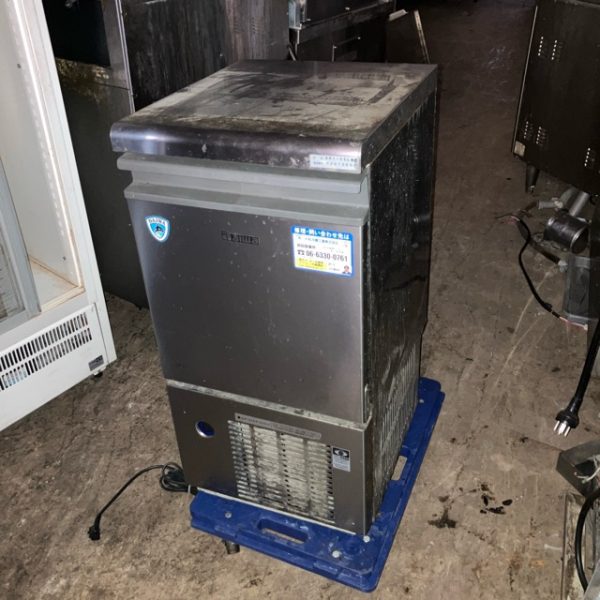大和冷機 25kg製氷機 DRI-25LMF 2023年製 買取させていただきました！