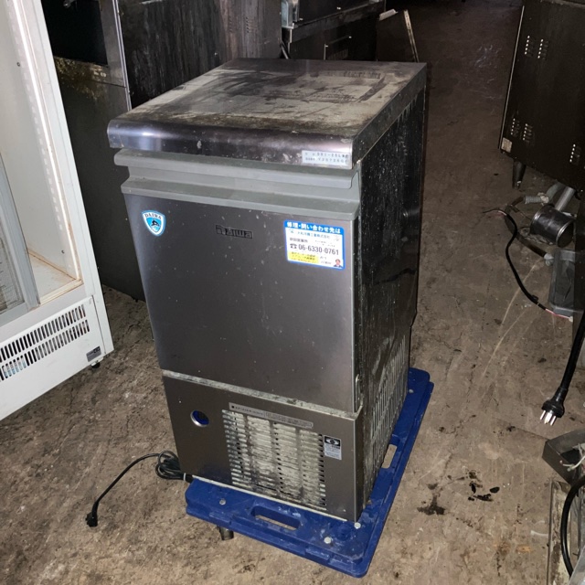 大和冷機 25kg製氷機 DRI-25LMF 2023年製 買取させていただきました
