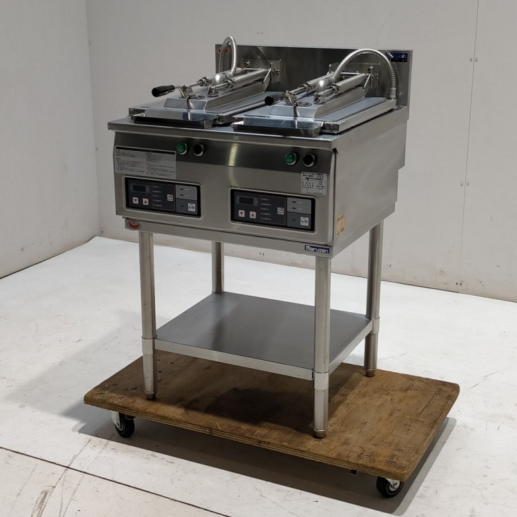 餃子焼き機 入荷しました!電気自動餃子焼き器です! – 無限堂厨房ネットショップ