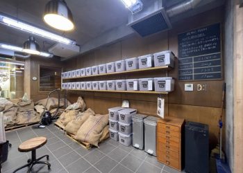 Netflixシリーズ『匿名の恋人たち』美術協力シーン