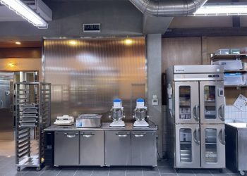 Netflixシリーズ『匿名の恋人たち』美術協力シーン2