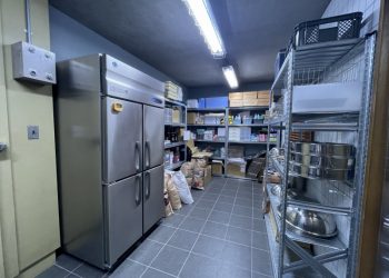 Netflixシリーズ『匿名の恋人たち』美術協力シーン7