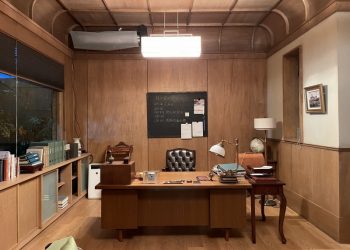 Netflixシリーズ『匿名の恋人たち』美術協力シーン9