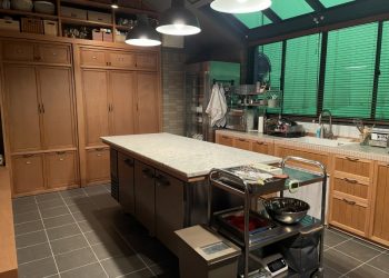 Netflixシリーズ『匿名の恋人たち』美術協力シーン12