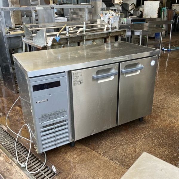 フクシマガリレイ 冷蔵コールドテーブル LCC-120RE 2020年製 買取させていただきました！
