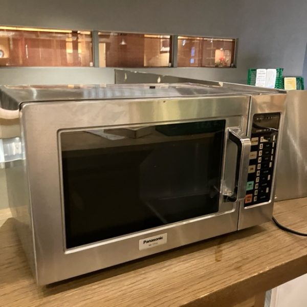 パナソニック 電子レンジ NE-711G 2019年製 買取させていただきました！