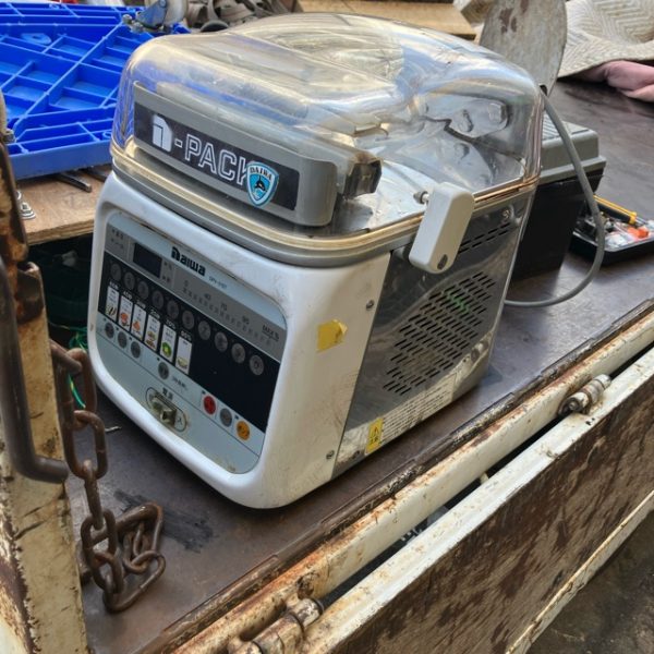 大和冷機 真空包装機 DPV-21ST 2019年製 買取させていただきました！