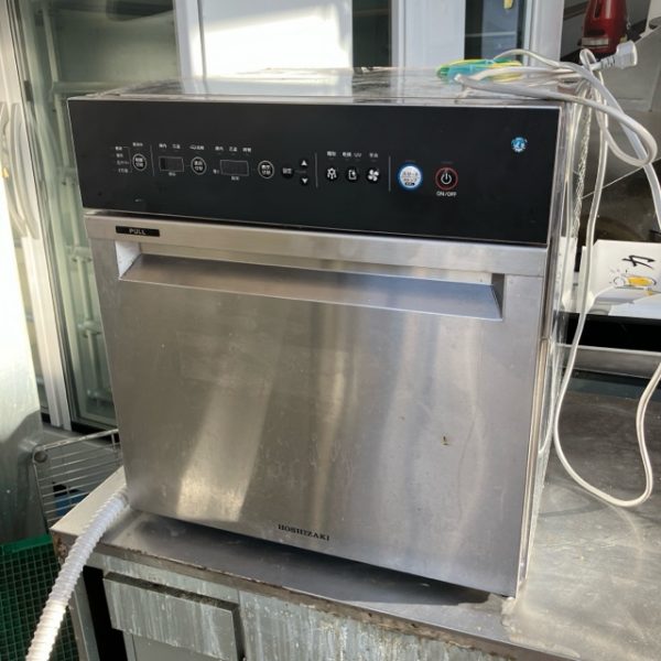 ホシザキ 小型ラピッドチラー HRC-2A 2024年製 買取させていただきました！