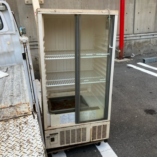 ホシザキ 冷蔵ショーケース SSB-70C2 2016年製 買取させていただきました！