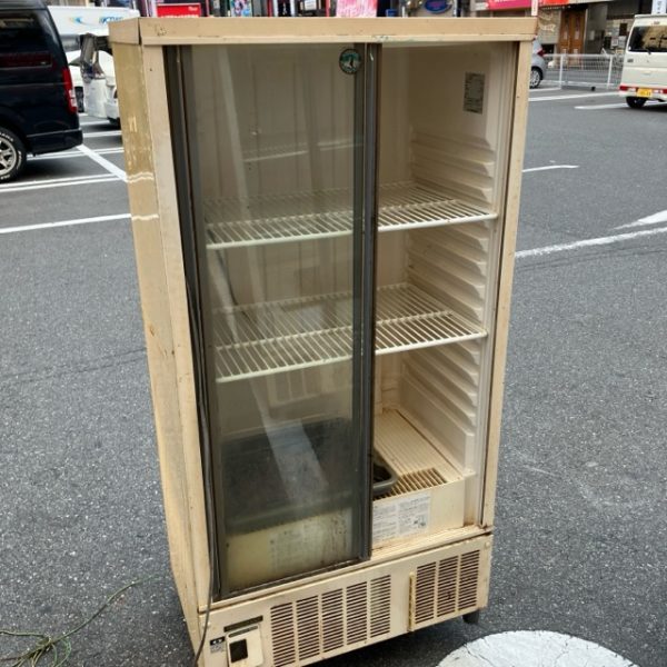 ホシザキ 冷蔵ショーケース SSB-70CT2 2016年製 買取させていただきました！