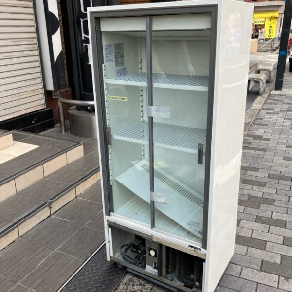 サンデン 冷蔵ショーケース VRS-106XE 2016年製 買取させていただきました！