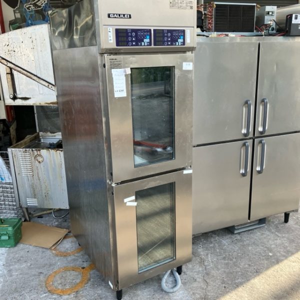 フクシマガリレイ ドゥコンディショナー BDX-218LT 2023年製 買取させていただきました！