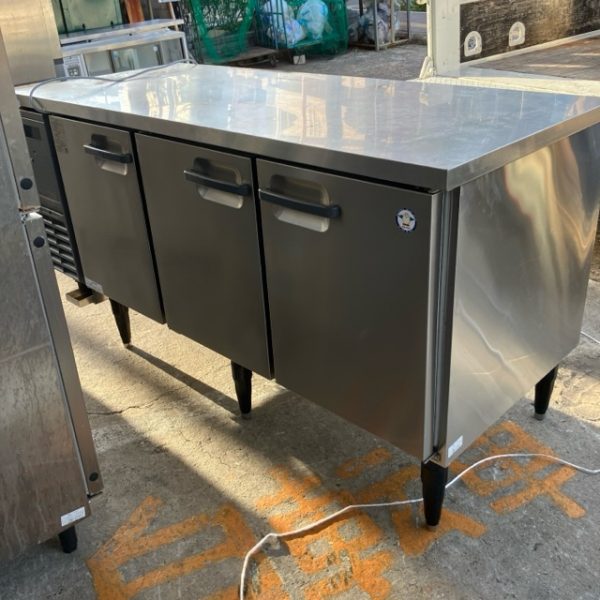 フクシマガリレイ 冷蔵コールドテーブル LRW-180RM 2024年製 買取させていただきました！