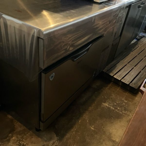 大和冷機 95kg製氷機 DRI-95LMTE 2020年製 買取させていただきました！