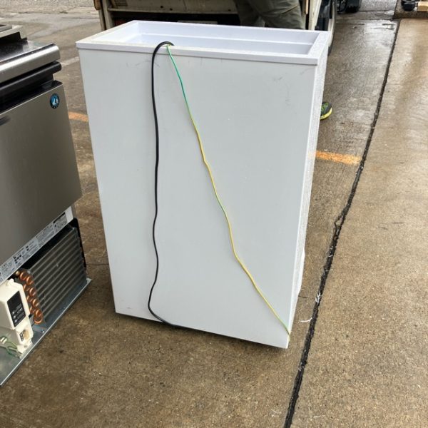 シェルパ 冷凍ストッカー 41-OR 2024年製 買取させていただきました！