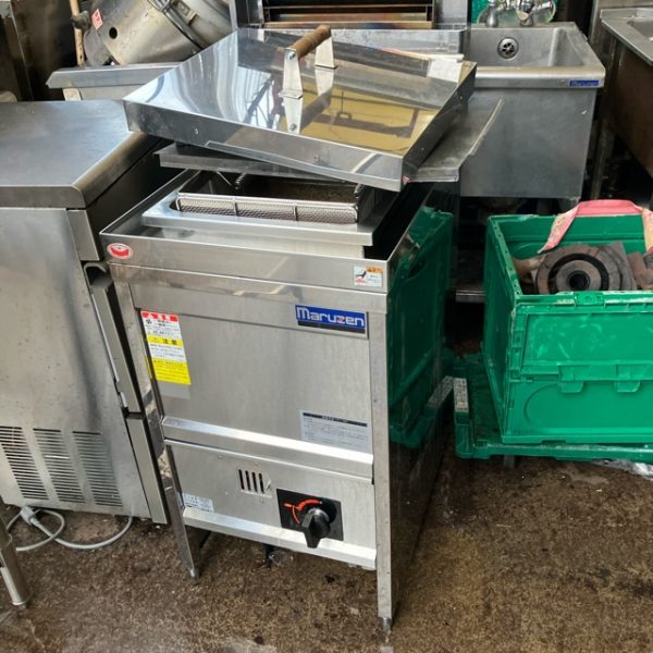 マルゼン　うどん釜　MGU-046G　2019年製 買取させていただきました！