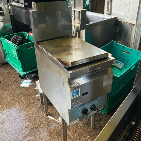 コメットカトウ ガスフライヤー CF3-GA13-L12 2019年製 買取させていただきました！