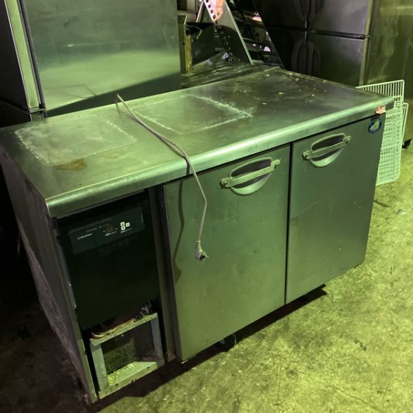 パナソニック 冷蔵コールドテーブル SUR-K1261SA 2020年製 買取させていただきました！