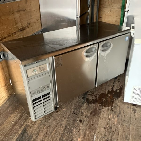 パナソニック 冷蔵コールドテーブル YRC-150RE2-F 2019年製 買取させていただきました！