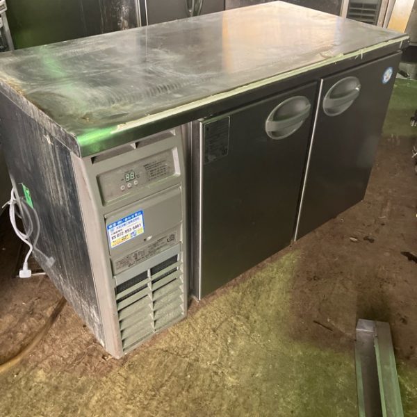 フクシマガリレイ 冷蔵コールドテーブル YRC-120RM2-F 2016年製 買取させていただきました！
