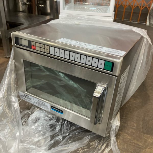 ホシザキ 業務用電子レンジ HMN-18D 2025年製 買取させていただきました！