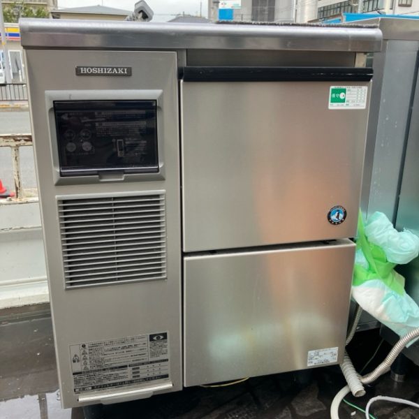 ホシザキ 100kgチップアイスメーカー CM-100K 2021年製 買取させていただきました！