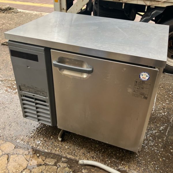 フクシマガリレイ 冷蔵コールドテーブル LCC-090RM 2020年製 買取させていただきました！