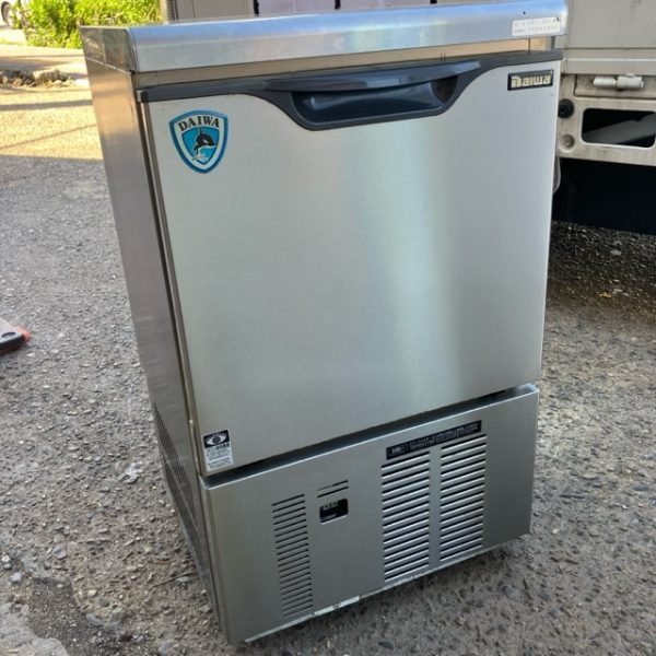 大和冷機 35kg製氷機 DRI-35LME 2017年製 買取させていただきました！