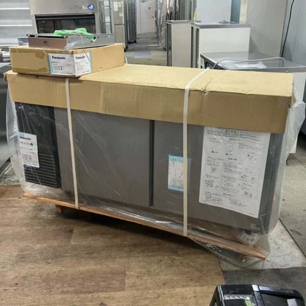 パナソニック 冷蔵コールドテーブル SUR-LV1561S 2025年製 買取させていただきました！