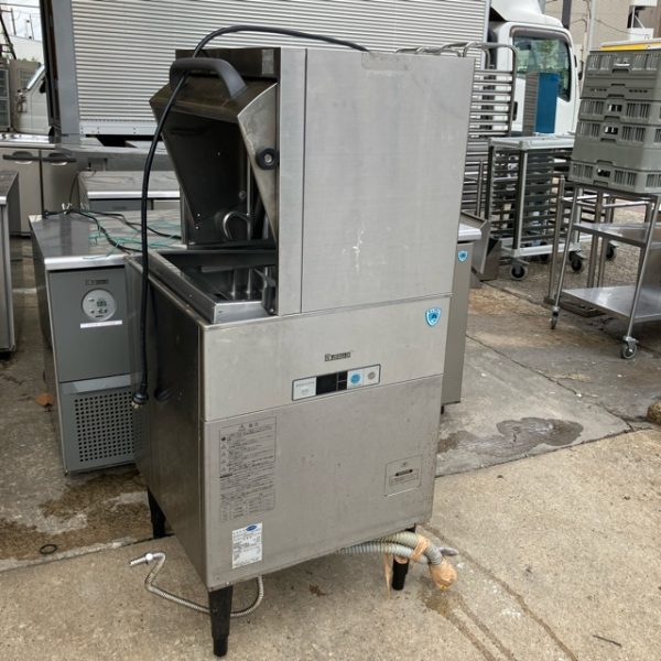 大和冷機 食器洗浄機 DDW-HE6(13-L60) 2024年製 買取させていただきました！
